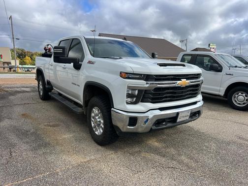 2024 Chevrolet Silverado 2500 LT