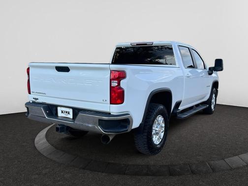 2024 Chevrolet Silverado 2500 LT