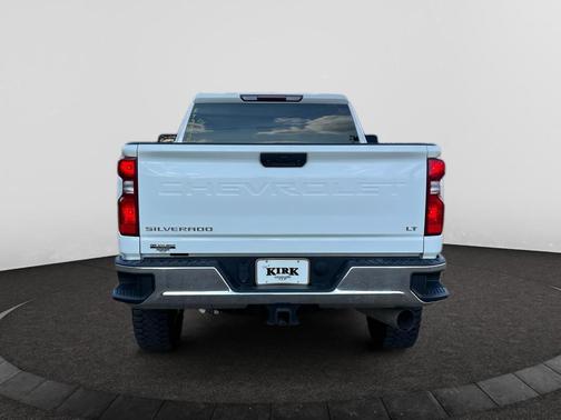 2024 Chevrolet Silverado 2500 LT