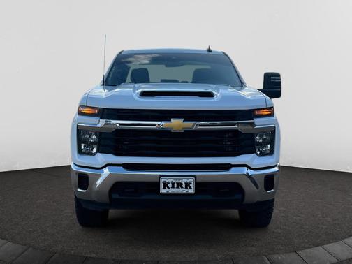 2024 Chevrolet Silverado 2500 LT