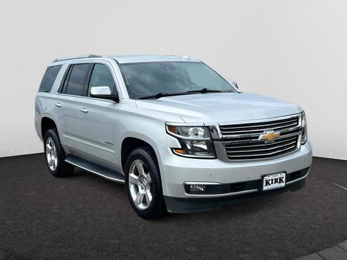 2020 Chevrolet Tahoe Premier