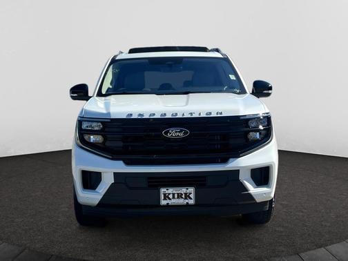 2025 Ford Expedition Max Active 4x4