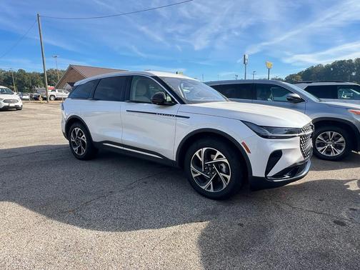 2025 Lincoln Nautilus Premiere