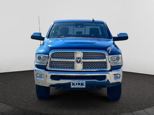 2015 RAM 2500 Laramie