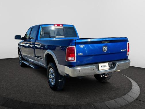 2015 RAM 2500 Laramie