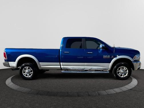 2015 RAM 2500 Laramie
