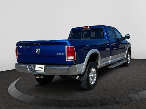 2015 RAM 2500 Laramie