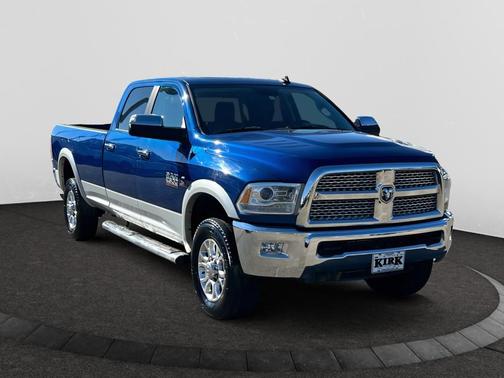 2015 RAM 2500 Laramie