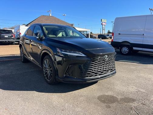 2023 Lexus RX 350 Luxury