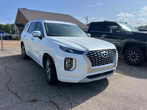 2022 Hyundai PALISADE Limited