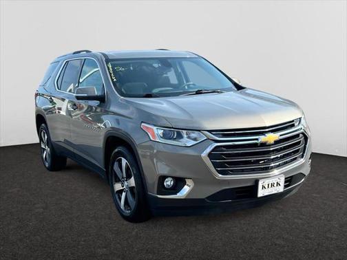 2018 Chevrolet Traverse LT Leather