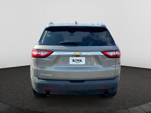 2018 Chevrolet Traverse LT Leather
