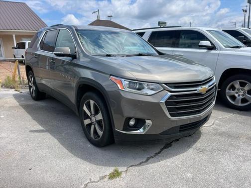 2018 Chevrolet Traverse LT Leather