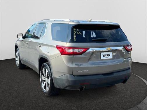 2018 Chevrolet Traverse LT Leather