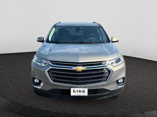 2018 Chevrolet Traverse LT Leather