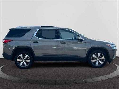 2018 Chevrolet Traverse LT Leather