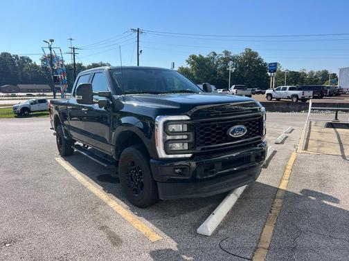 2024 Ford F-250 XL