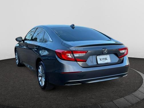 2021 Honda Accord LX 1.5T