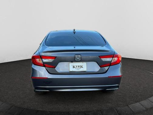 2021 Honda Accord LX 1.5T