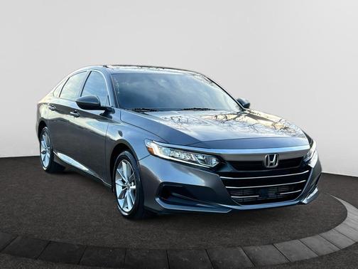 2021 Honda Accord LX 1.5T