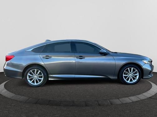 2021 Honda Accord LX 1.5T