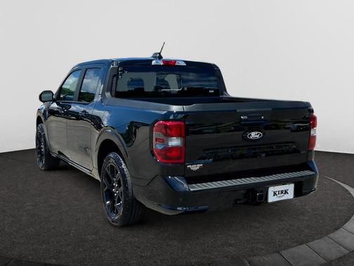2025 Ford Maverick Lobo