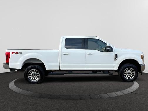 2019 Ford F-250 Lariat