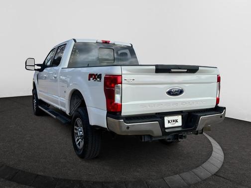 2019 Ford F-250 Lariat