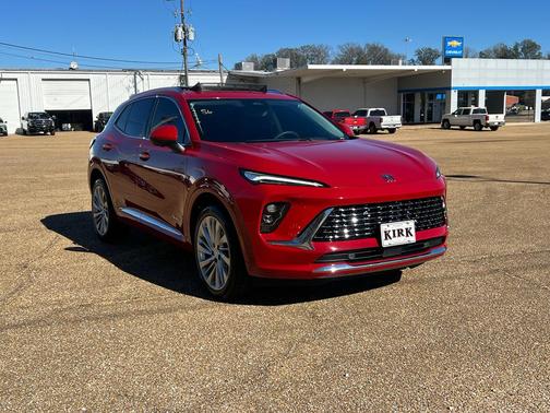 2025 Buick Envision Avenir AWD