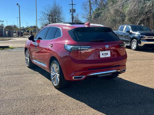 2025 Buick Envision Avenir AWD