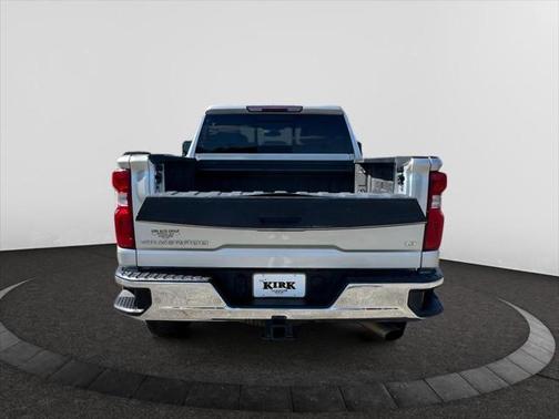 2022 Chevrolet Silverado 2500 LT