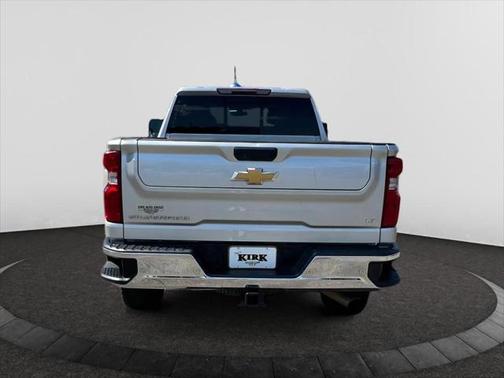 2022 Chevrolet Silverado 2500 LT