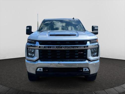 2022 Chevrolet Silverado 2500 LT