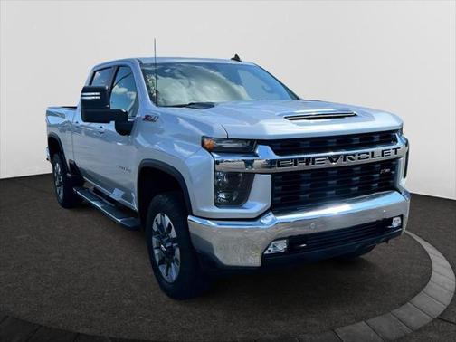 2022 Chevrolet Silverado 2500 LT