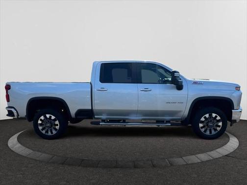 2022 Chevrolet Silverado 2500 LT