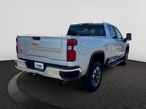 2022 Chevrolet Silverado 2500 LT