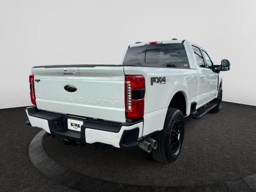 2025 Ford F-250 Lariat