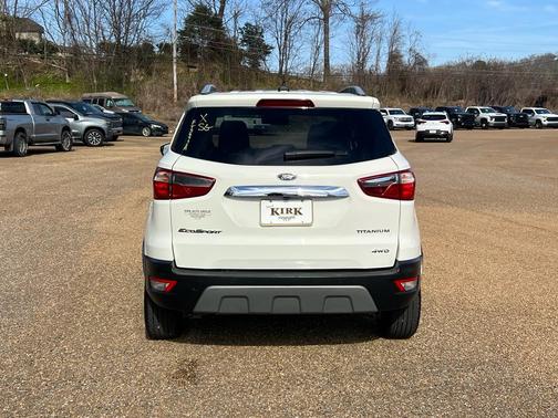 2020 Ford EcoSport Titanium