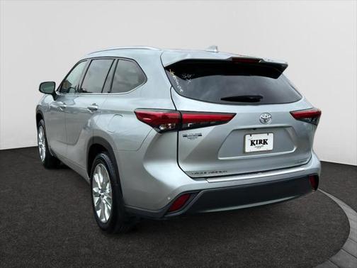 2020 Toyota Highlander Limited