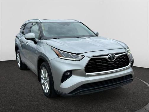 2020 Toyota Highlander Limited