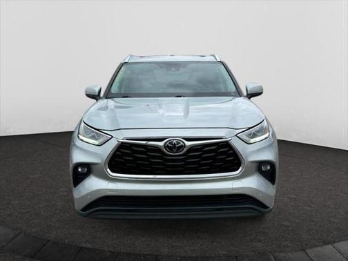 2020 Toyota Highlander Limited