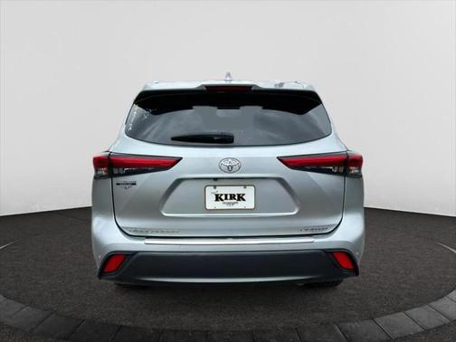 2020 Toyota Highlander Limited