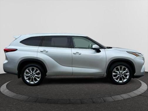 2020 Toyota Highlander Limited