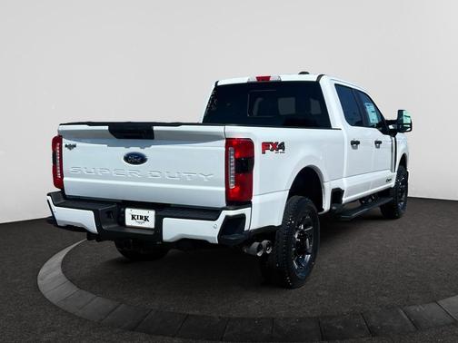 2025 Ford F-250 XL
