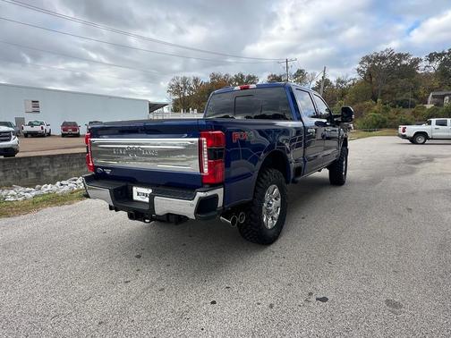 2026 Ford F-250 King Ranch