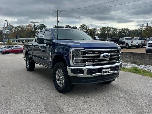 2026 Ford F-250 King Ranch