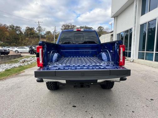 2026 Ford F-250 King Ranch