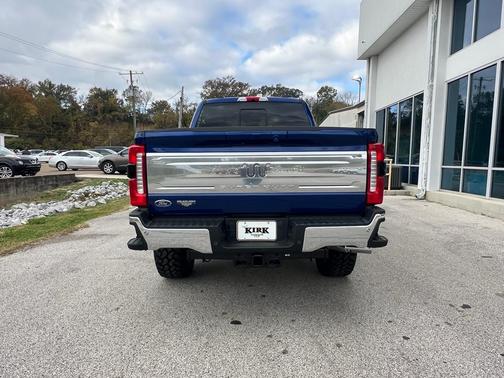 2026 Ford F-250 King Ranch