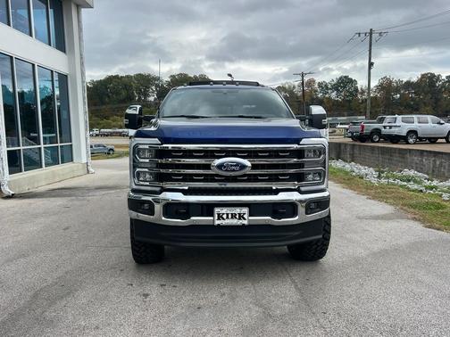 2026 Ford F-250 King Ranch
