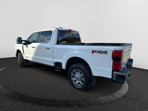 2026 Ford F-250 King Ranch